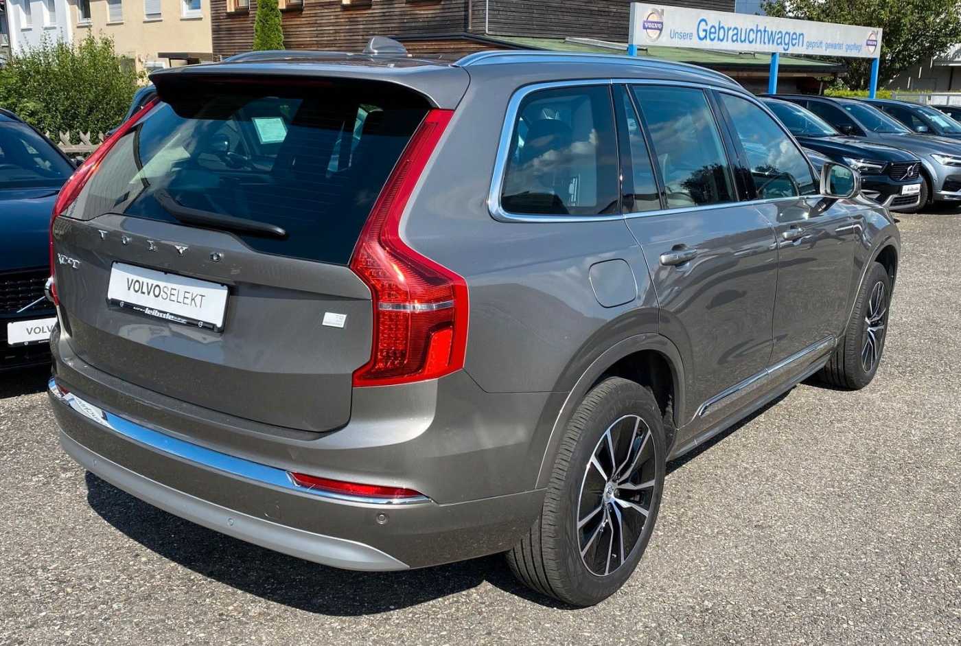 Volvo  T8 Plug-In-Hybrid Inscription Expression